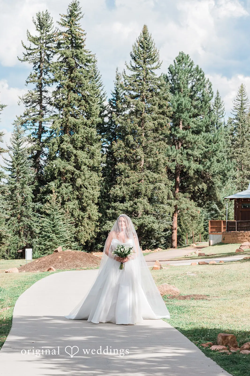 Mountain View Ranch Wedding // Talia & Brian -