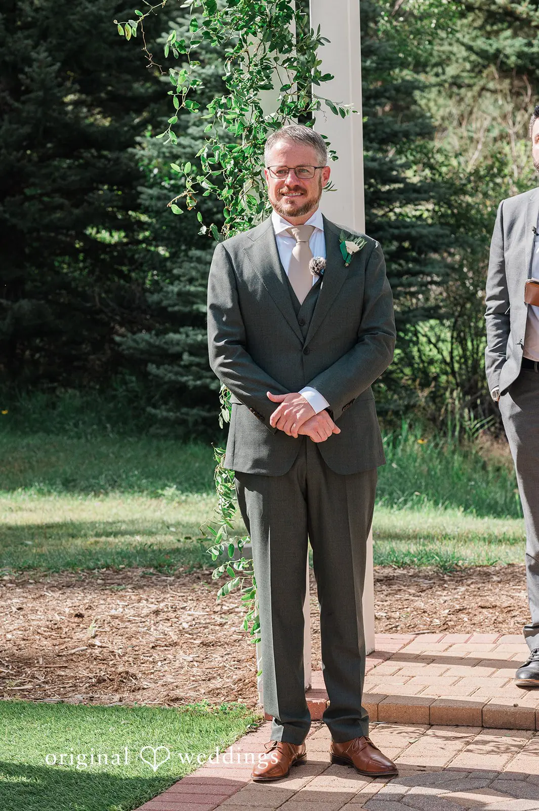 Mountain View Ranch Wedding // Talia & Brian -