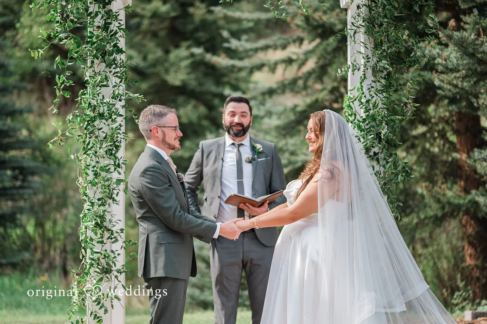 Mountain View Ranch Wedding // Talia & Brian -
