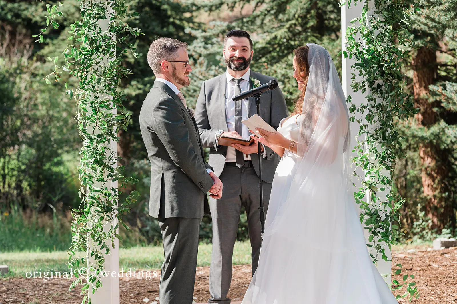 Mountain View Ranch Wedding // Talia & Brian -