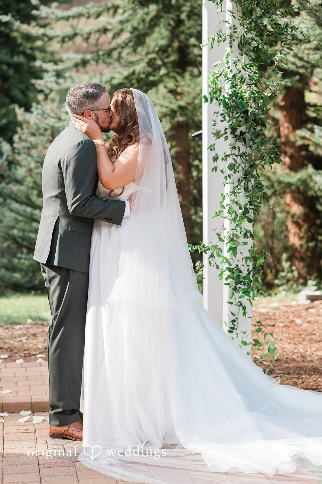 Mountain View Ranch Wedding // Talia & Brian -