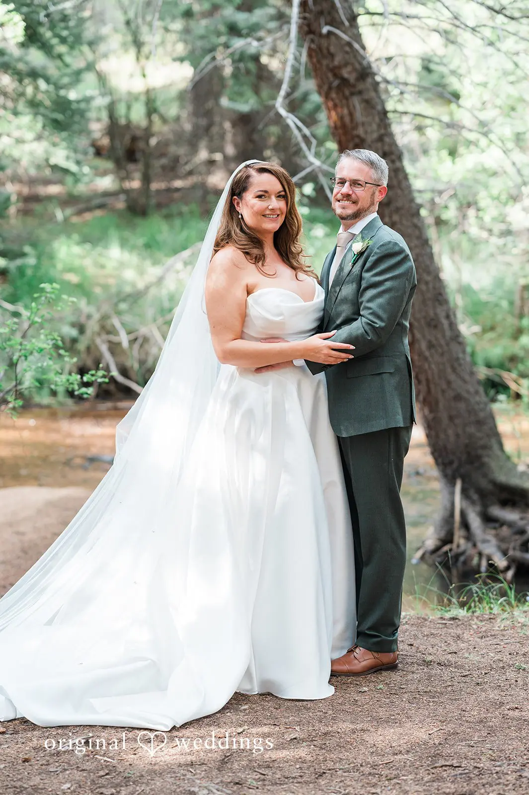 Mountain View Ranch Wedding // Talia & Brian -