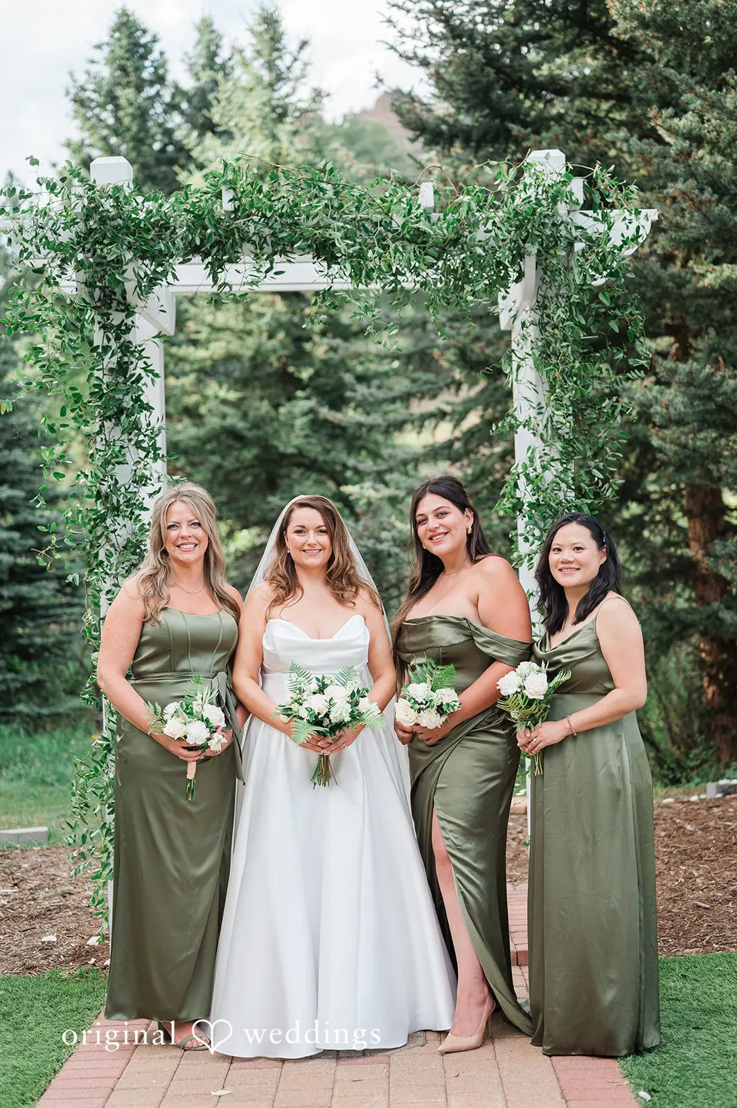 Mountain View Ranch Wedding // Talia & Brian -