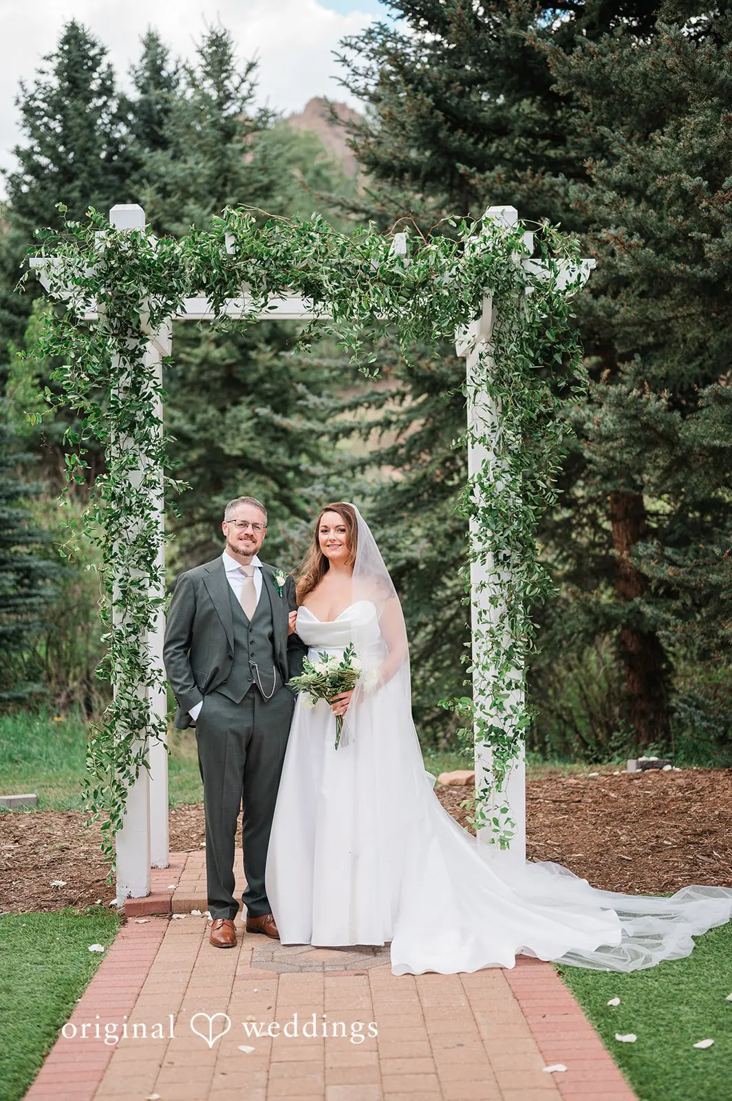 Mountain View Ranch Wedding // Talia & Brian -