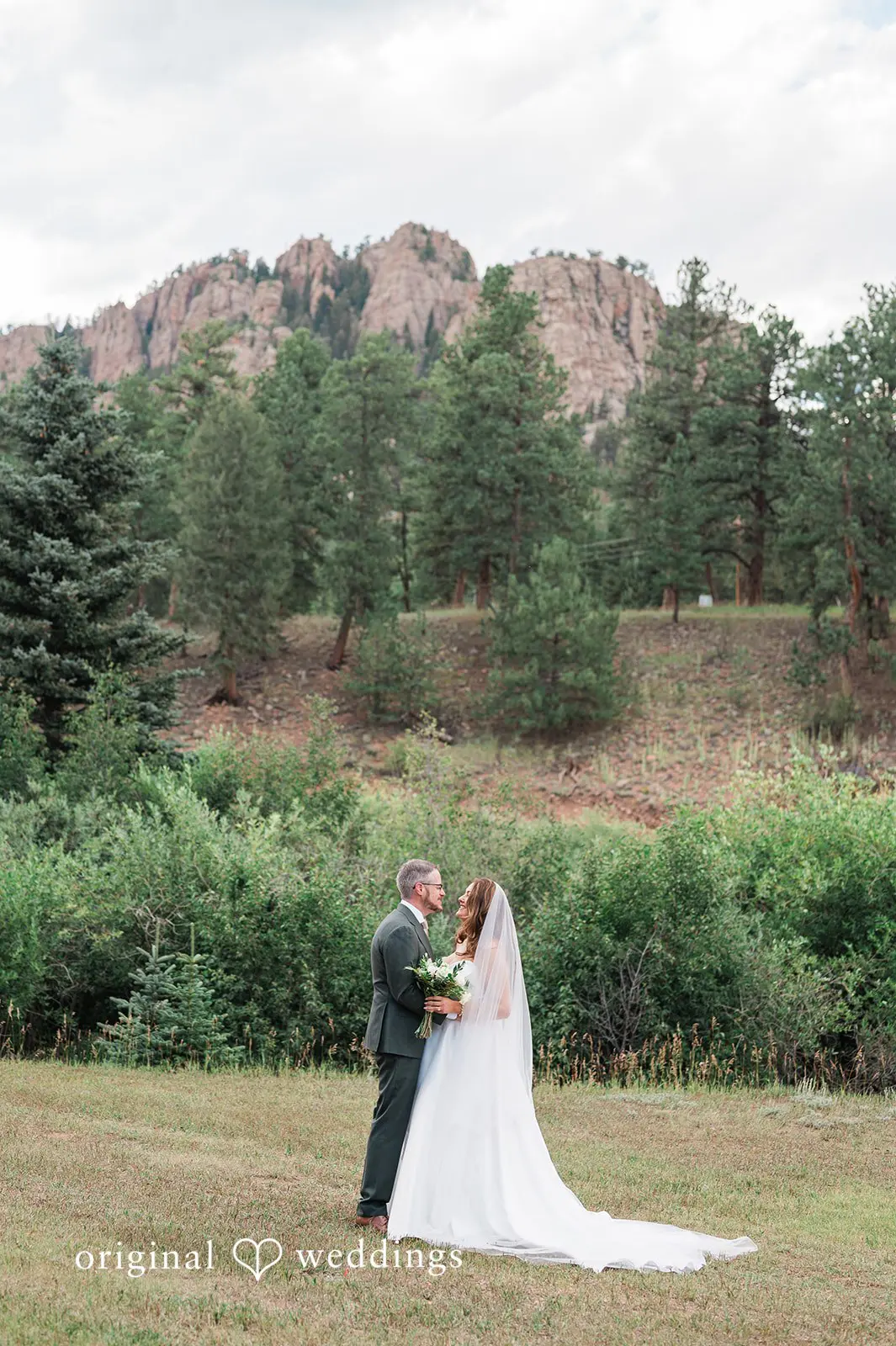 Mountain View Ranch Wedding // Talia & Brian -