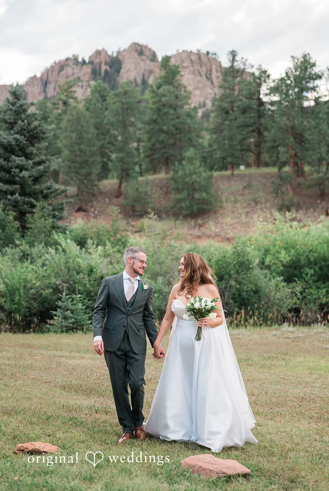 Mountain View Ranch Wedding // Talia & Brian -
