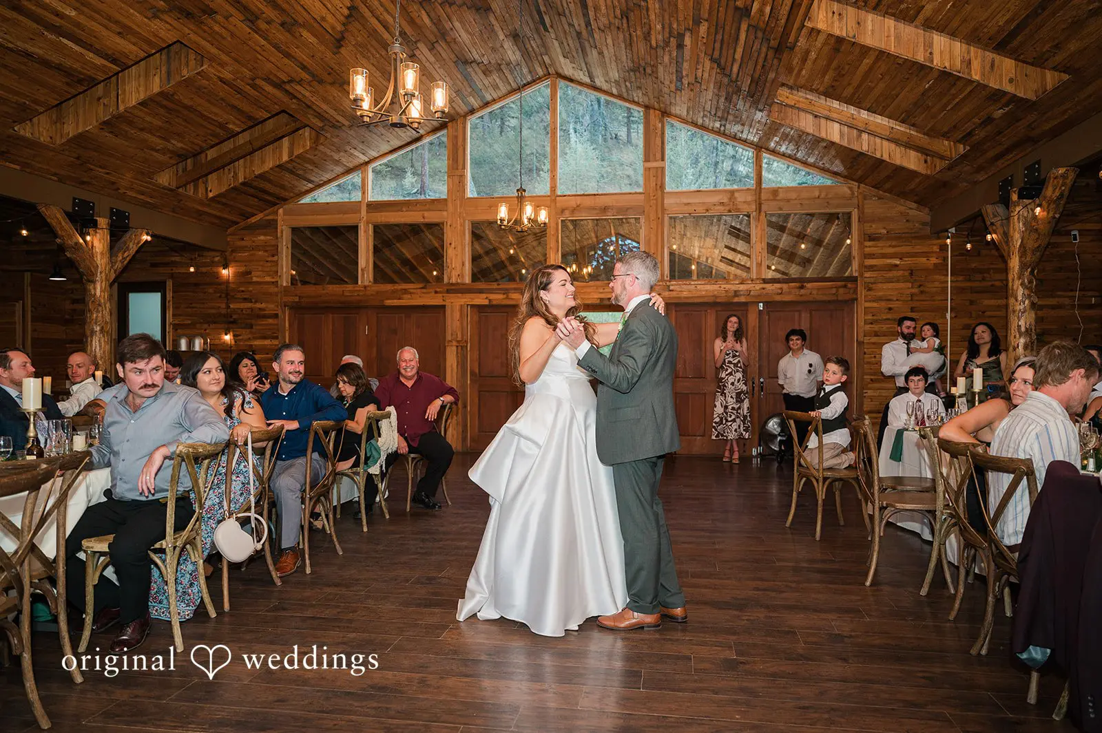 Mountain View Ranch Wedding // Talia & Brian -