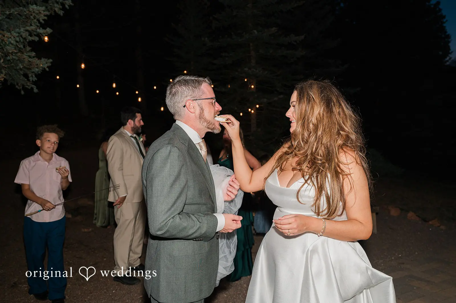 Mountain View Ranch Wedding // Talia & Brian -
