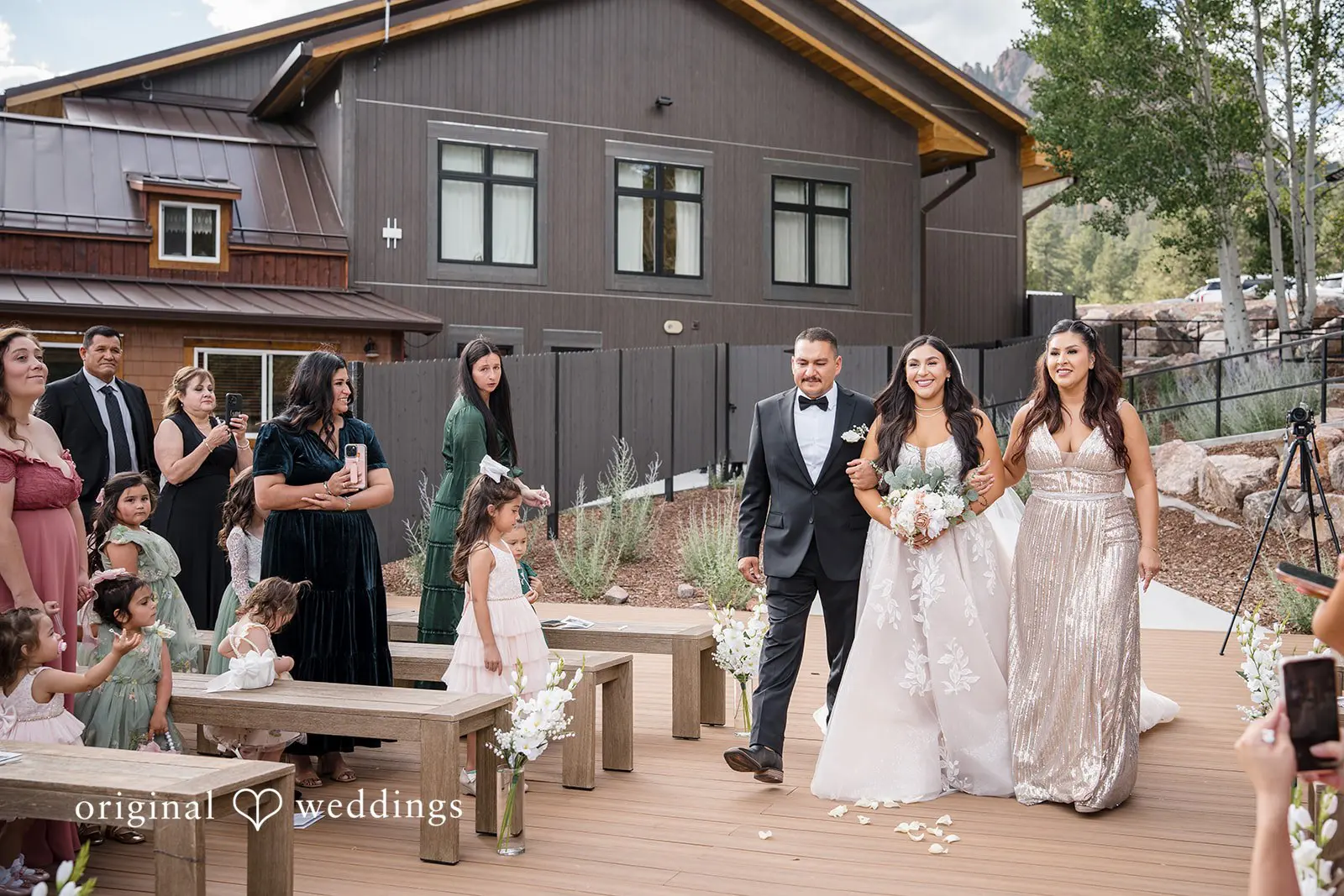 Mountain View Ranch Wedding // Elyssa & Fernando -