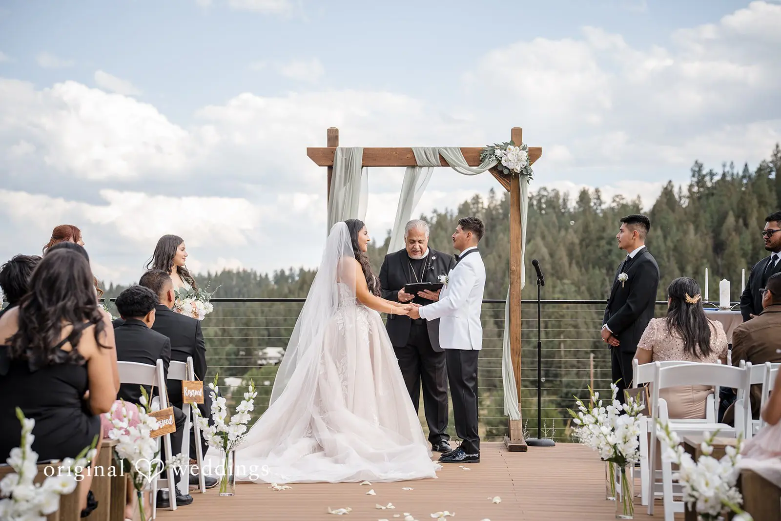 Mountain View Ranch Wedding // Elyssa & Fernando -