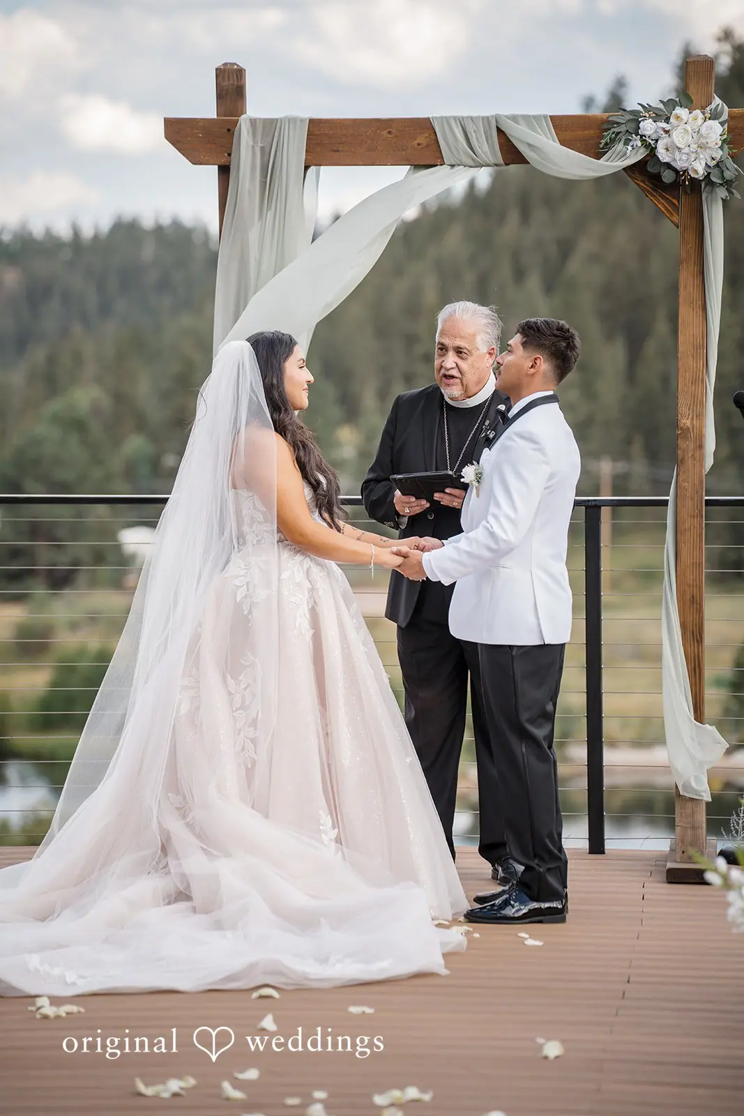Mountain View Ranch Wedding // Elyssa & Fernando -