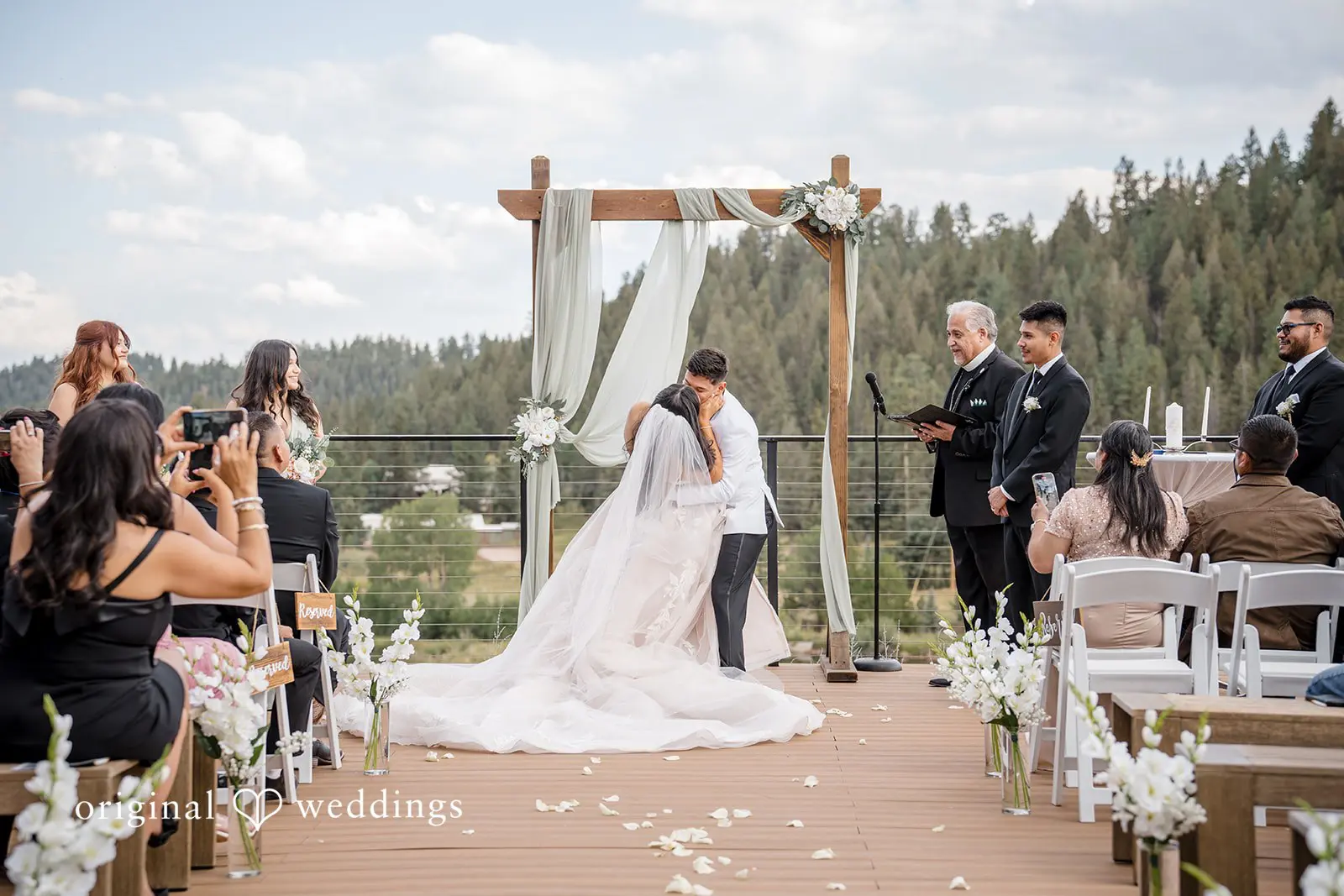 Mountain View Ranch Wedding // Elyssa & Fernando -