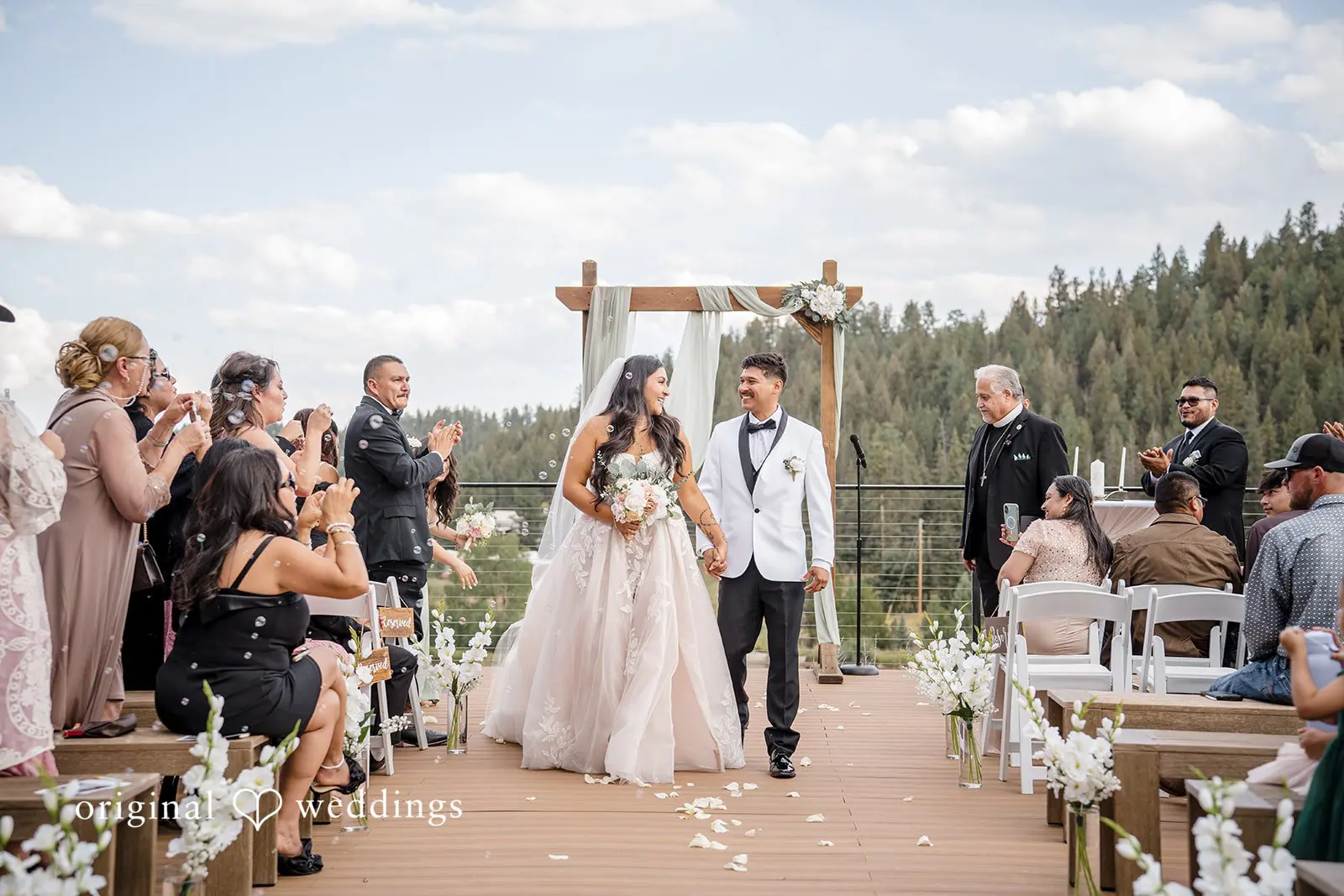 Mountain View Ranch Wedding // Elyssa & Fernando -
