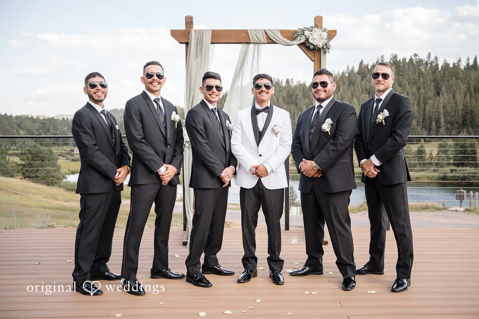 Mountain View Ranch Wedding // Elyssa & Fernando -