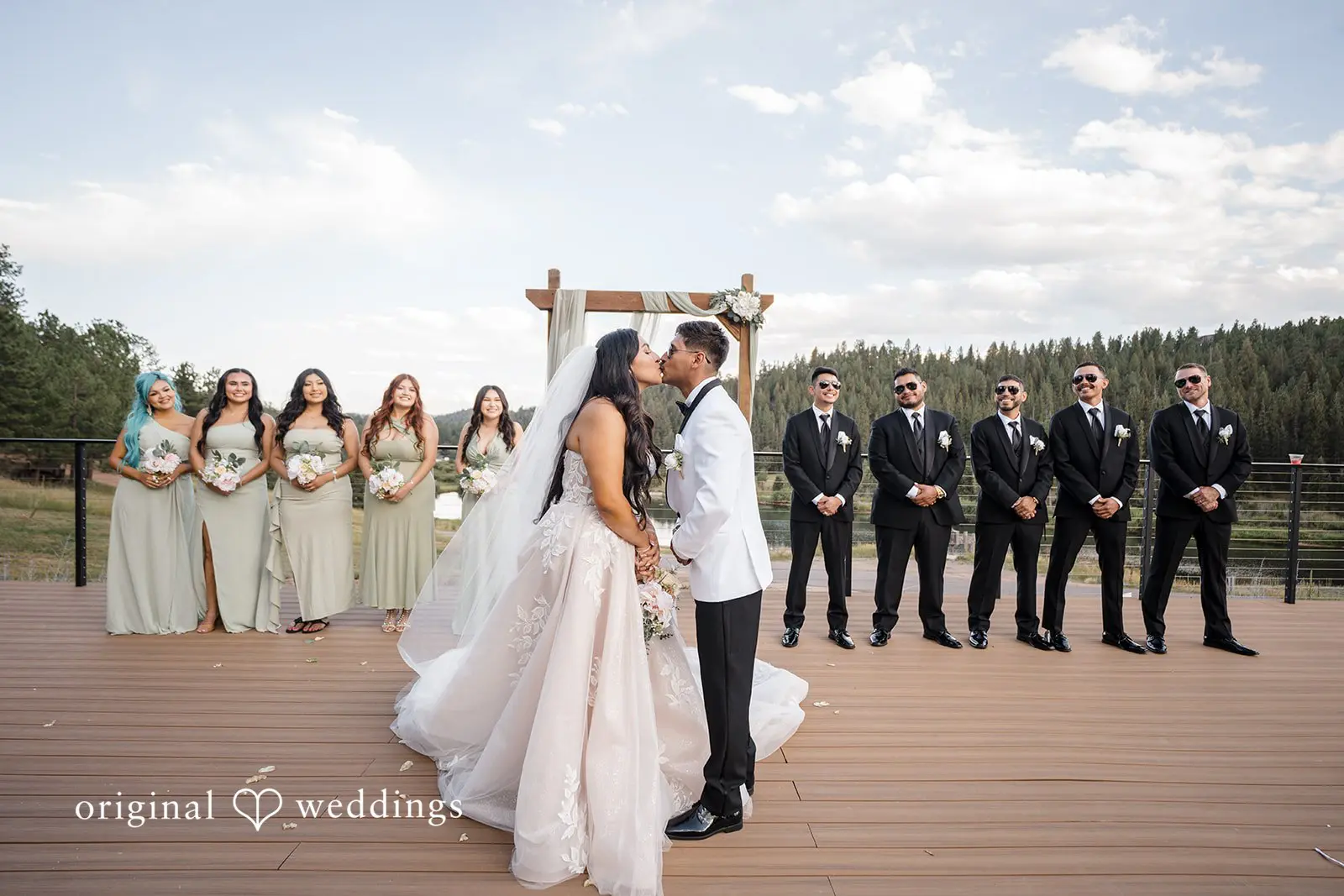 Mountain View Ranch Wedding // Elyssa & Fernando -