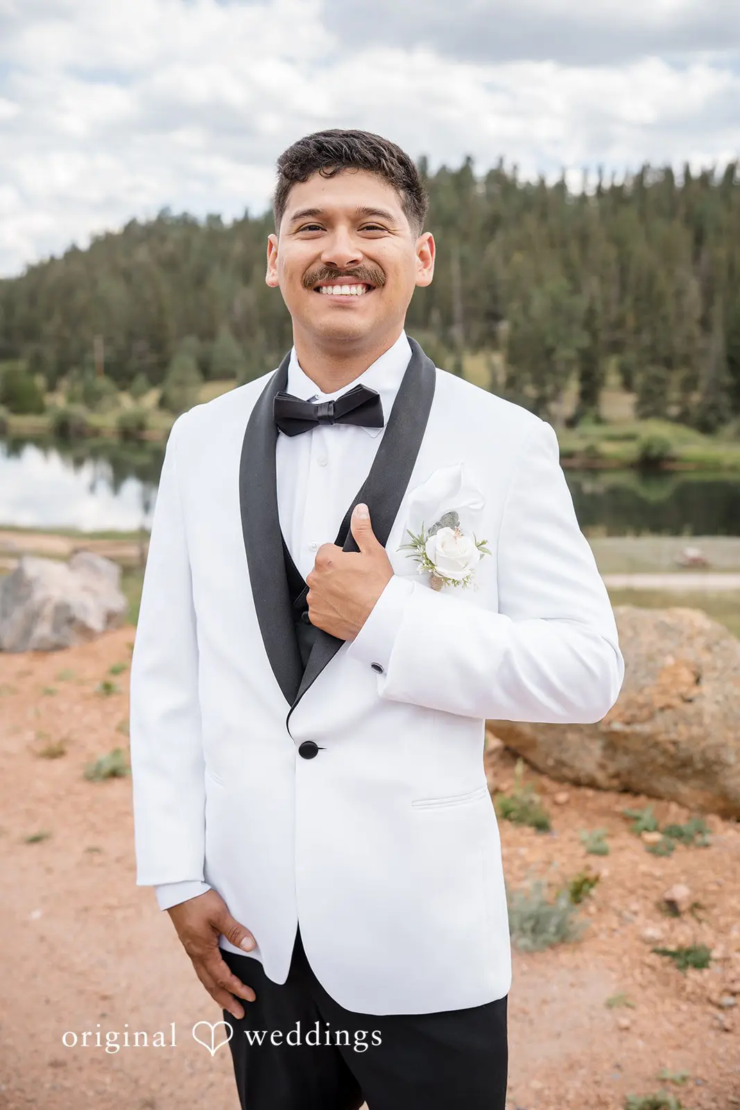 Mountain View Ranch Wedding // Elyssa & Fernando -