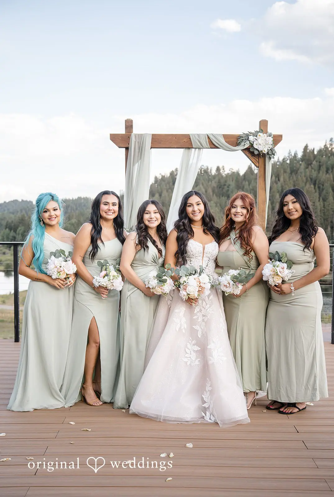 Mountain View Ranch Wedding // Elyssa & Fernando -