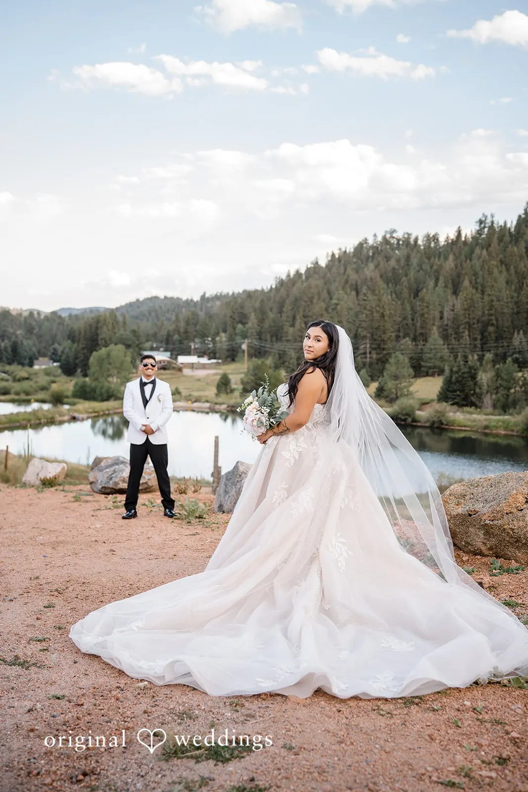Mountain View Ranch Wedding // Elyssa & Fernando -