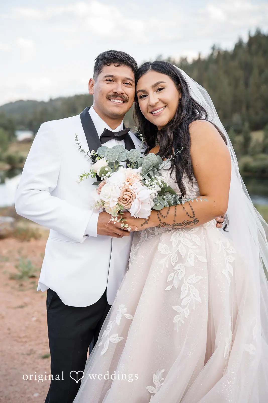 Mountain View Ranch Wedding // Elyssa & Fernando -
