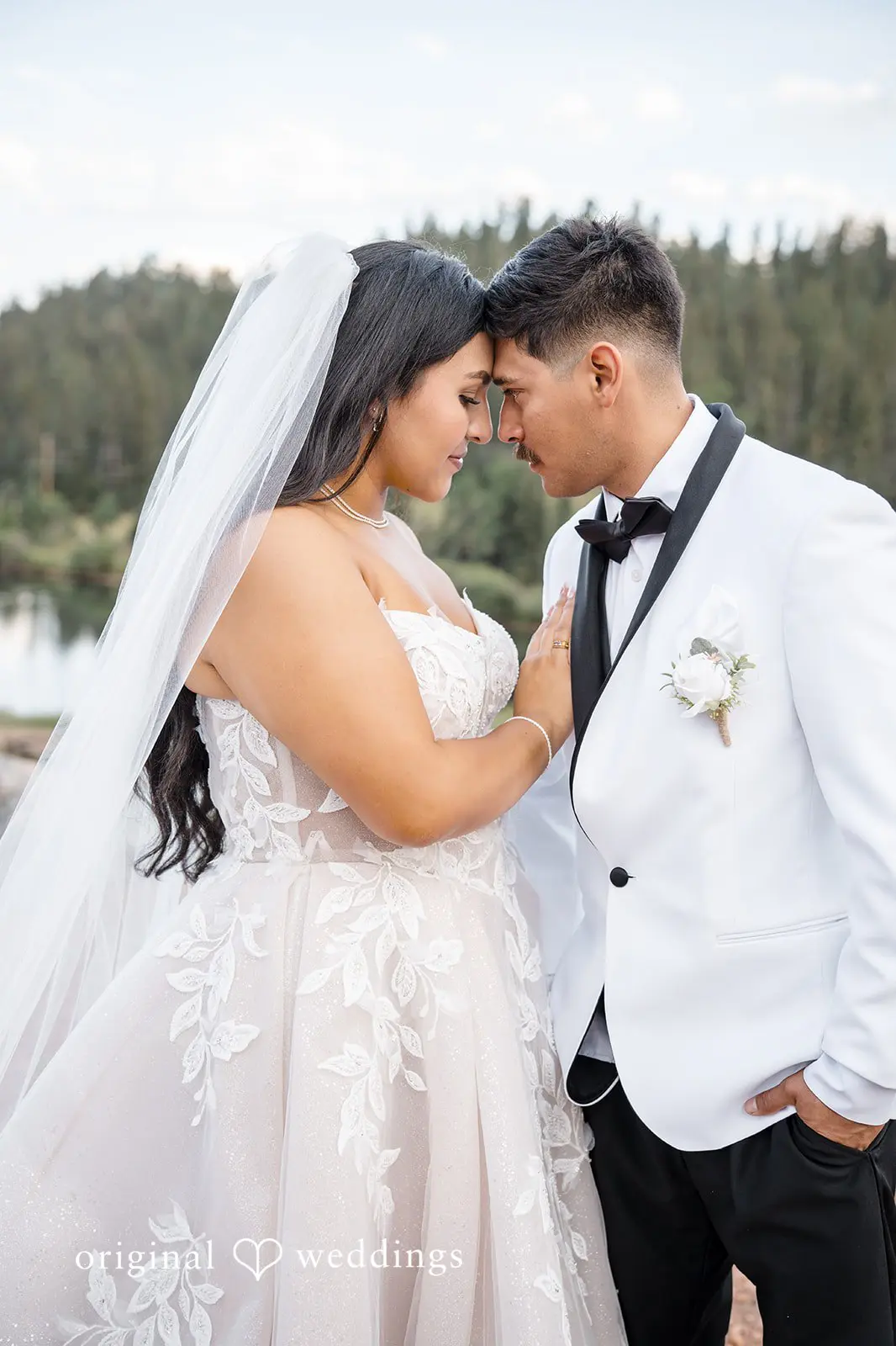 Mountain View Ranch Wedding // Elyssa & Fernando -