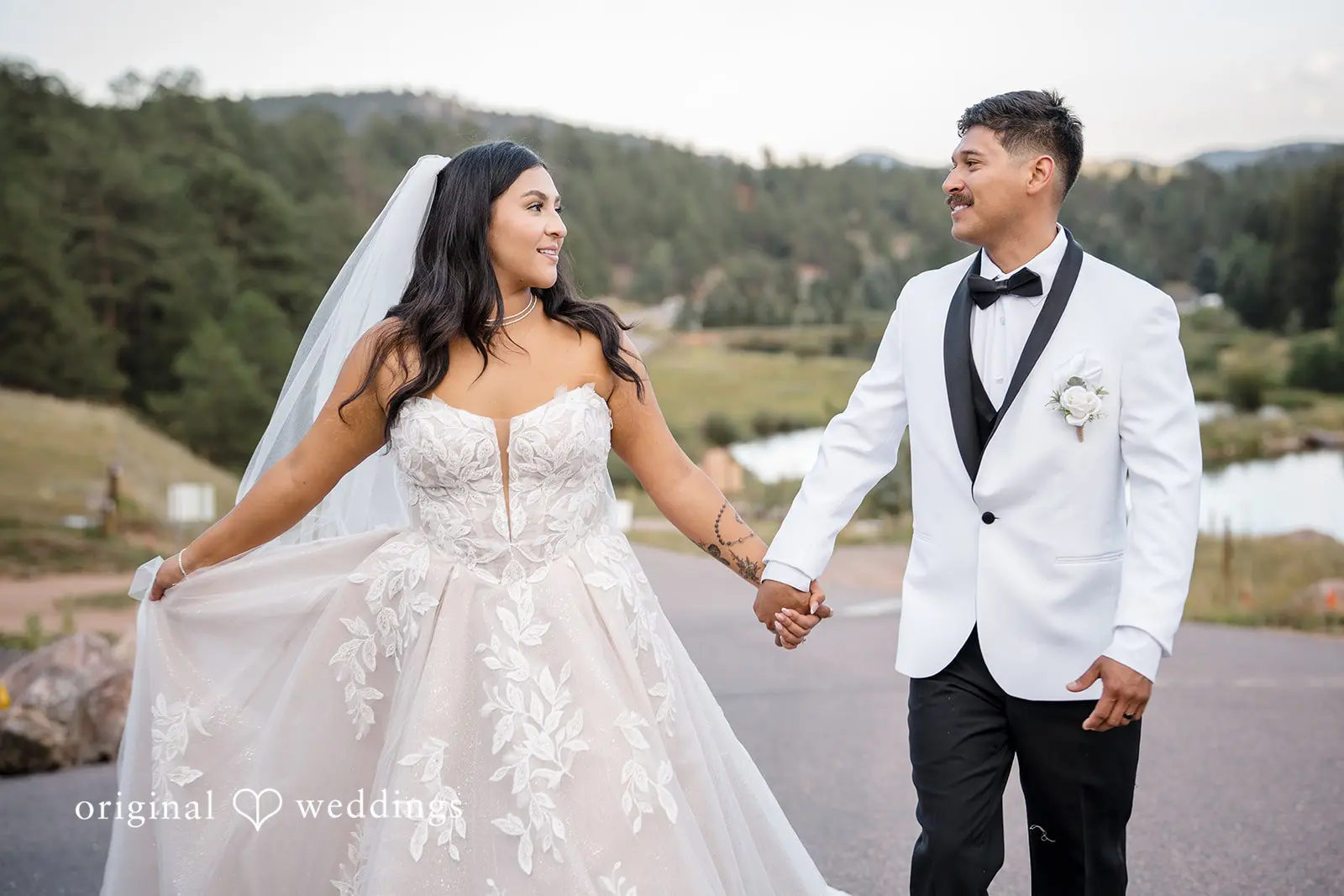 Mountain View Ranch Wedding // Elyssa & Fernando -