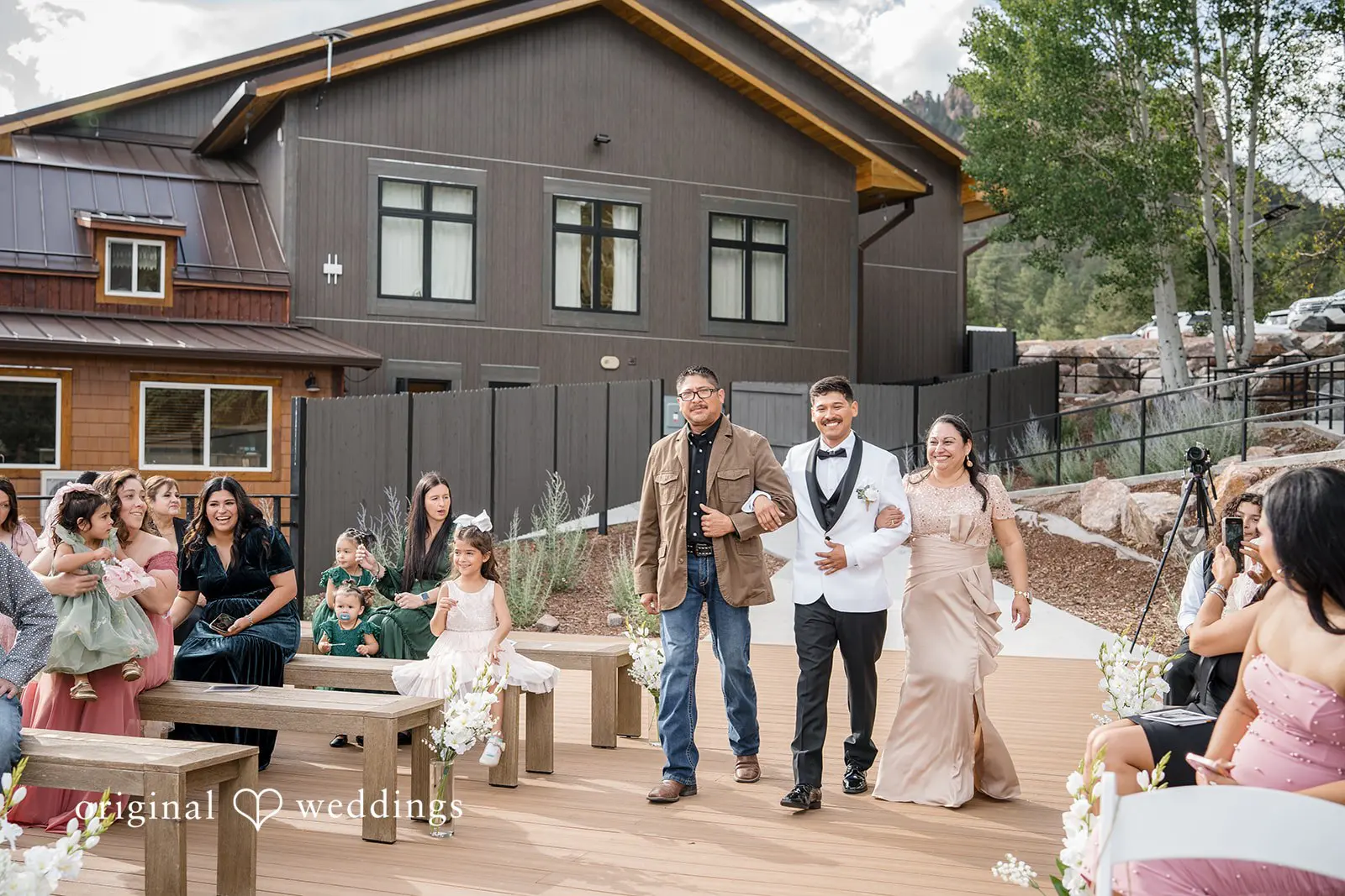 Mountain View Ranch Wedding // Elyssa & Fernando -