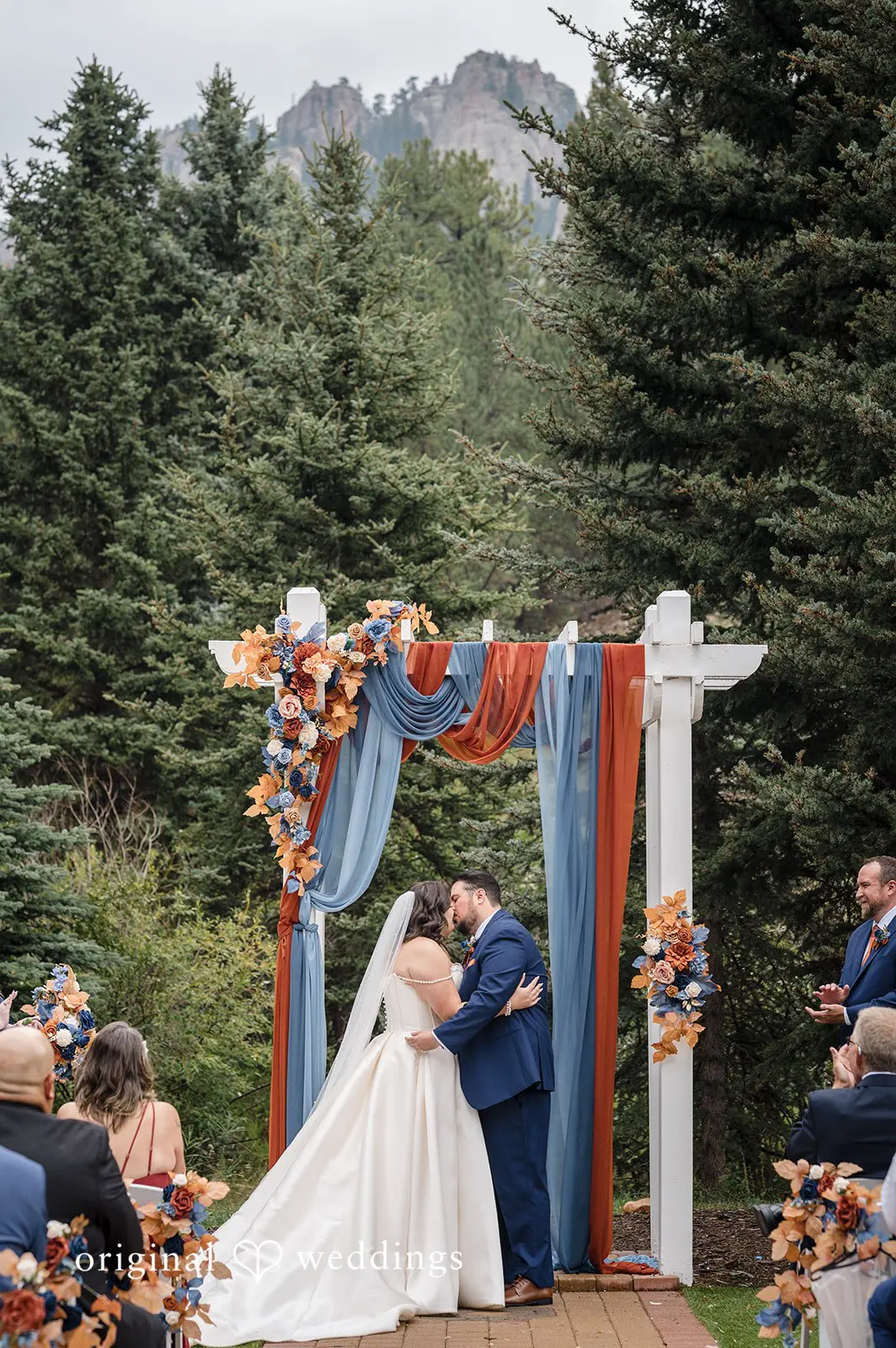 Mountain View Ranch Wedding // Samantha & Travis -