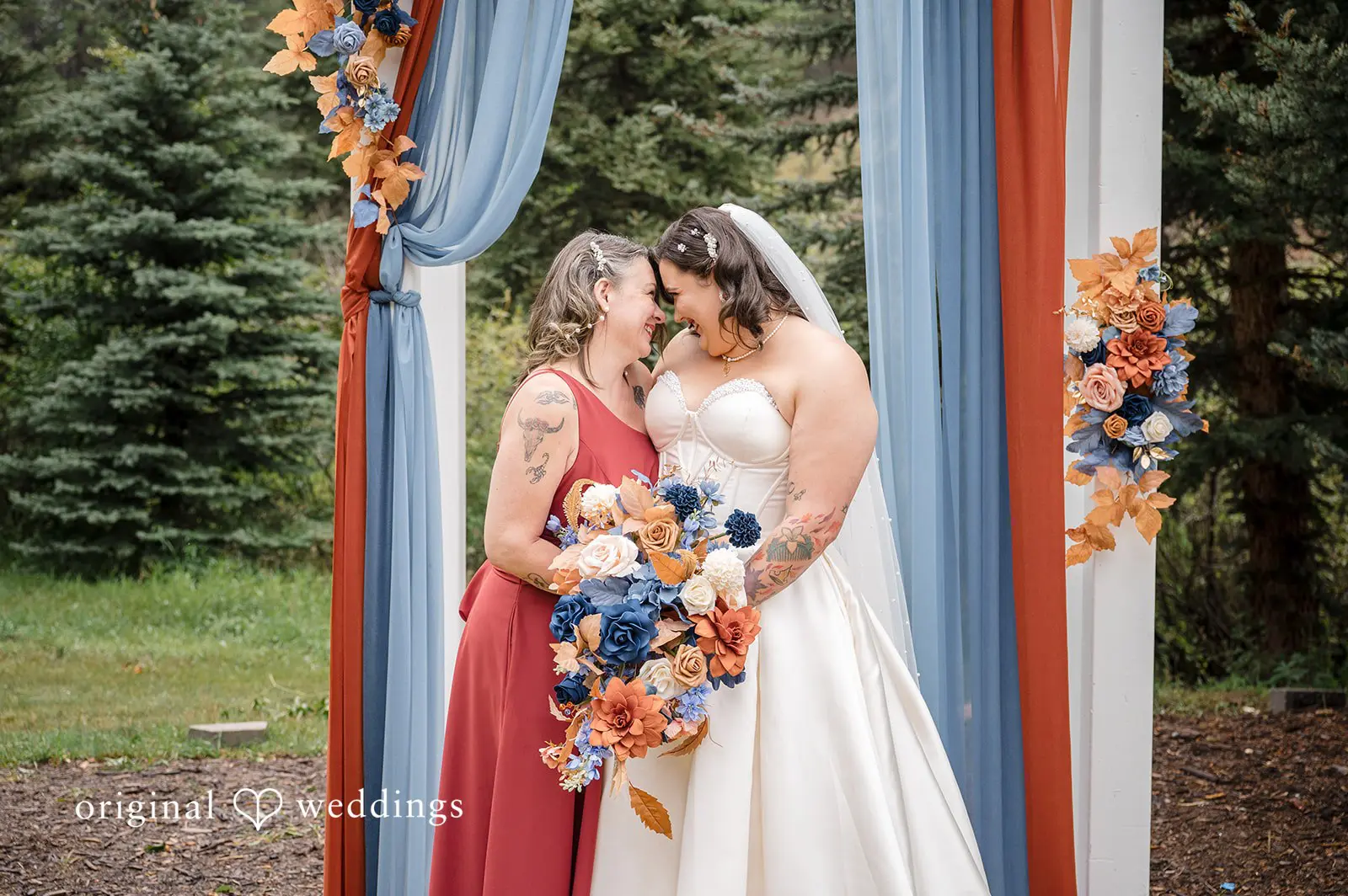 Mountain View Ranch Wedding // Samantha & Travis -