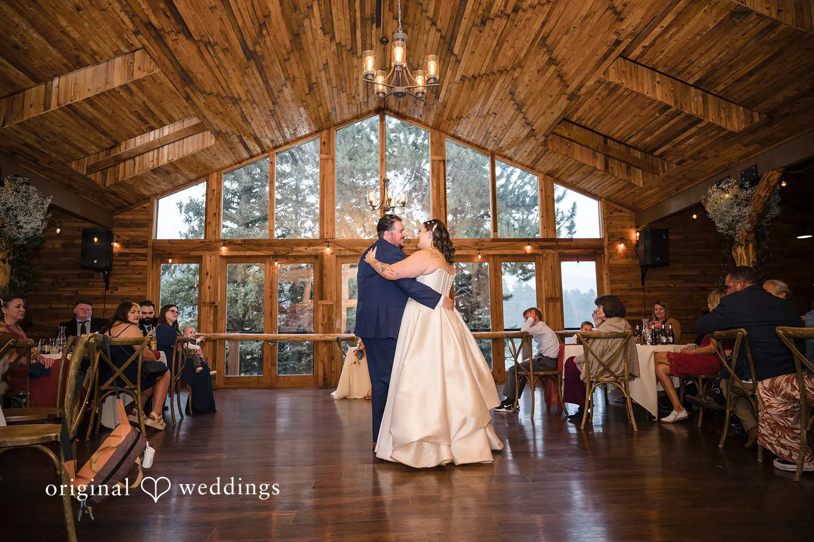 Mountain View Ranch Wedding // Samantha & Travis -