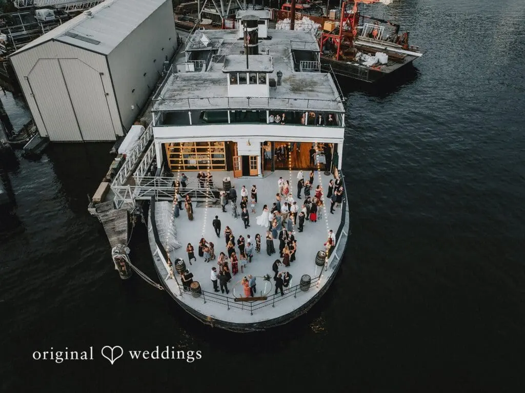 MV Skansonia Wedding // Laura & Kyaw -