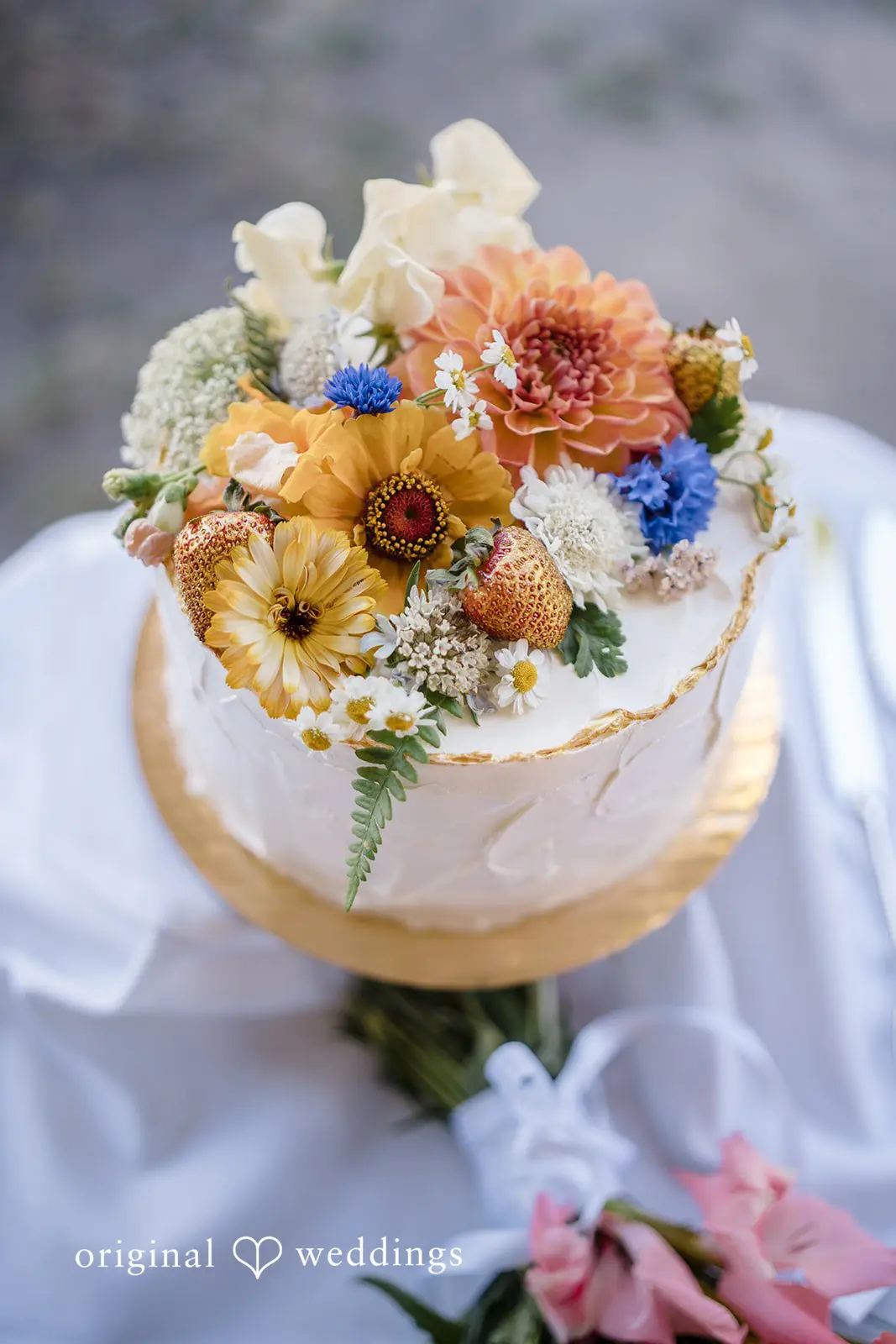 Nature Bridge Wedding // Sarah & Phillip -