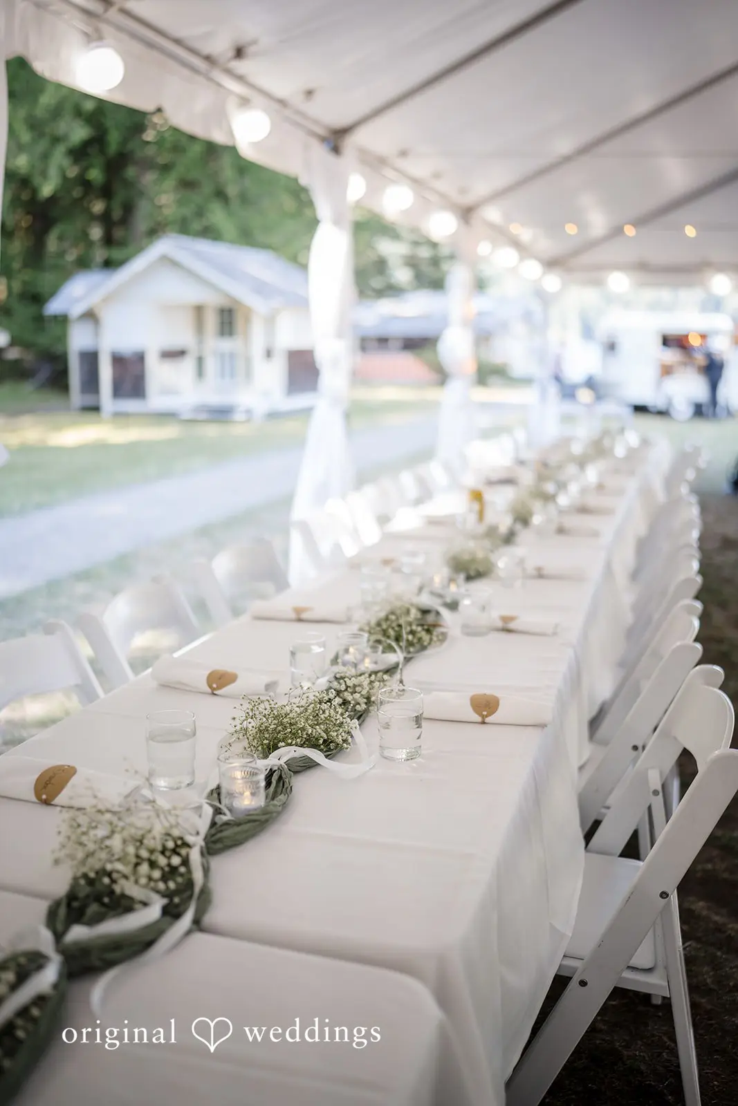 Nature Bridge Wedding // Sarah & Phillip -