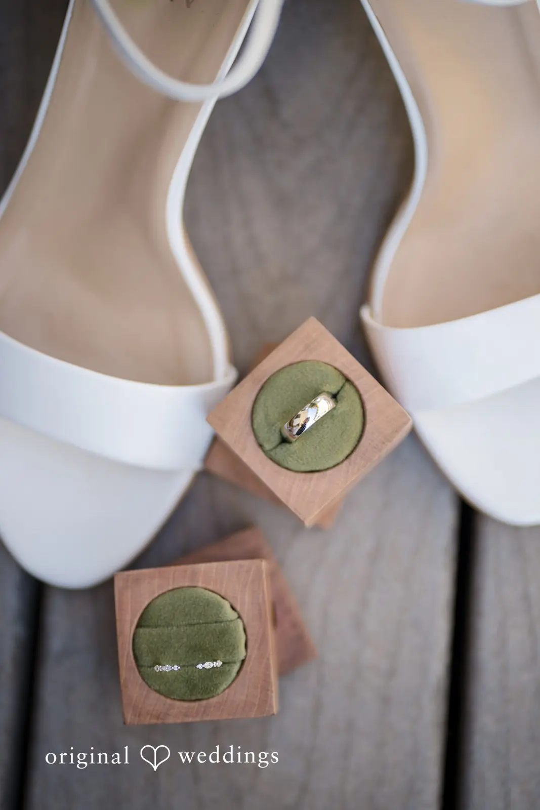 Nature Bridge Wedding // Sarah & Phillip -