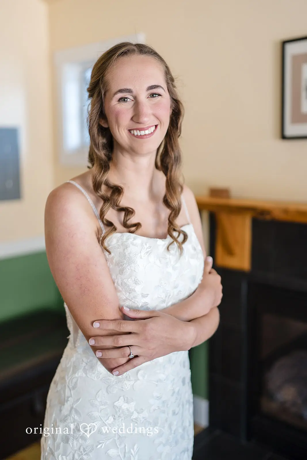 Nature Bridge Wedding // Sarah & Phillip -