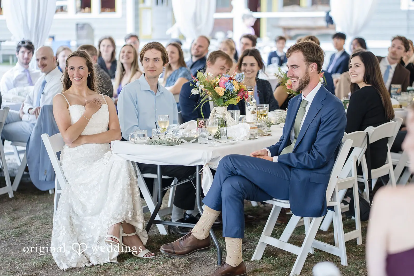 Nature Bridge Wedding // Sarah & Phillip -