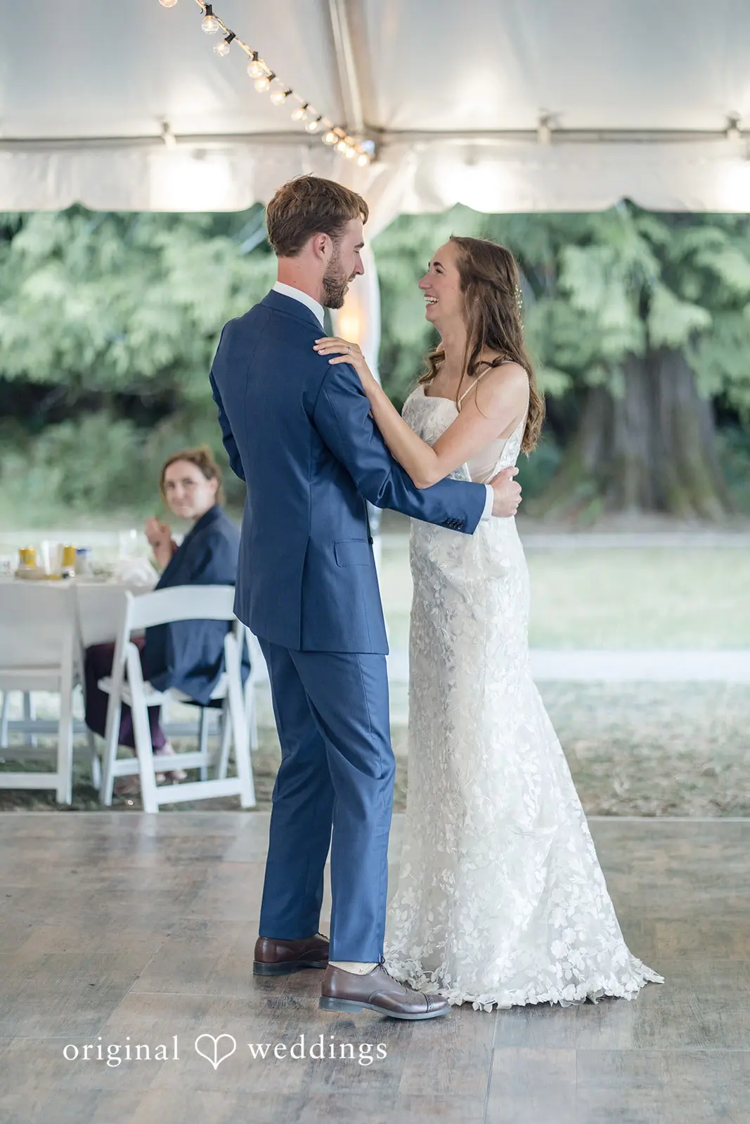 Nature Bridge Wedding // Sarah & Phillip -