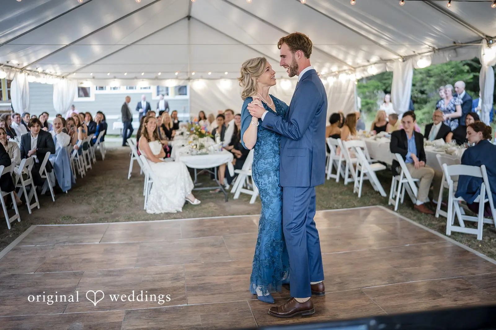 Nature Bridge Wedding // Sarah & Phillip -