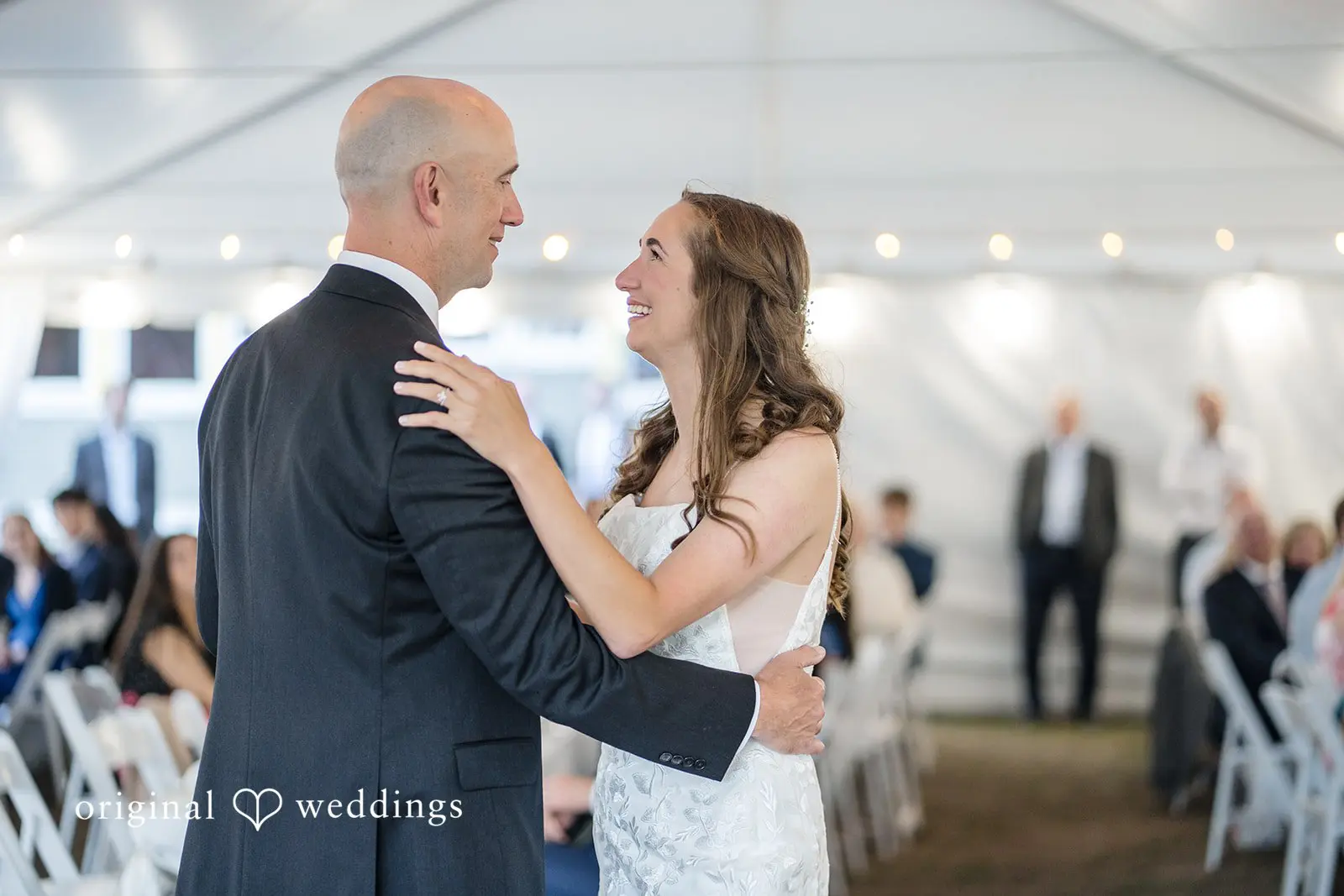 Nature Bridge Wedding // Sarah & Phillip -