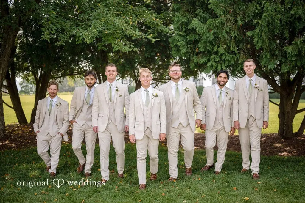 Osthoff Resort Wedding // Claire & Peter -