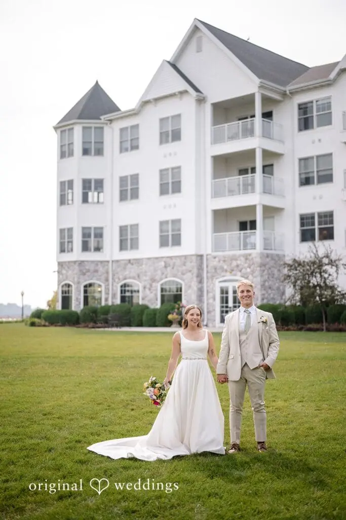 Osthoff Resort Wedding // Claire & Peter -