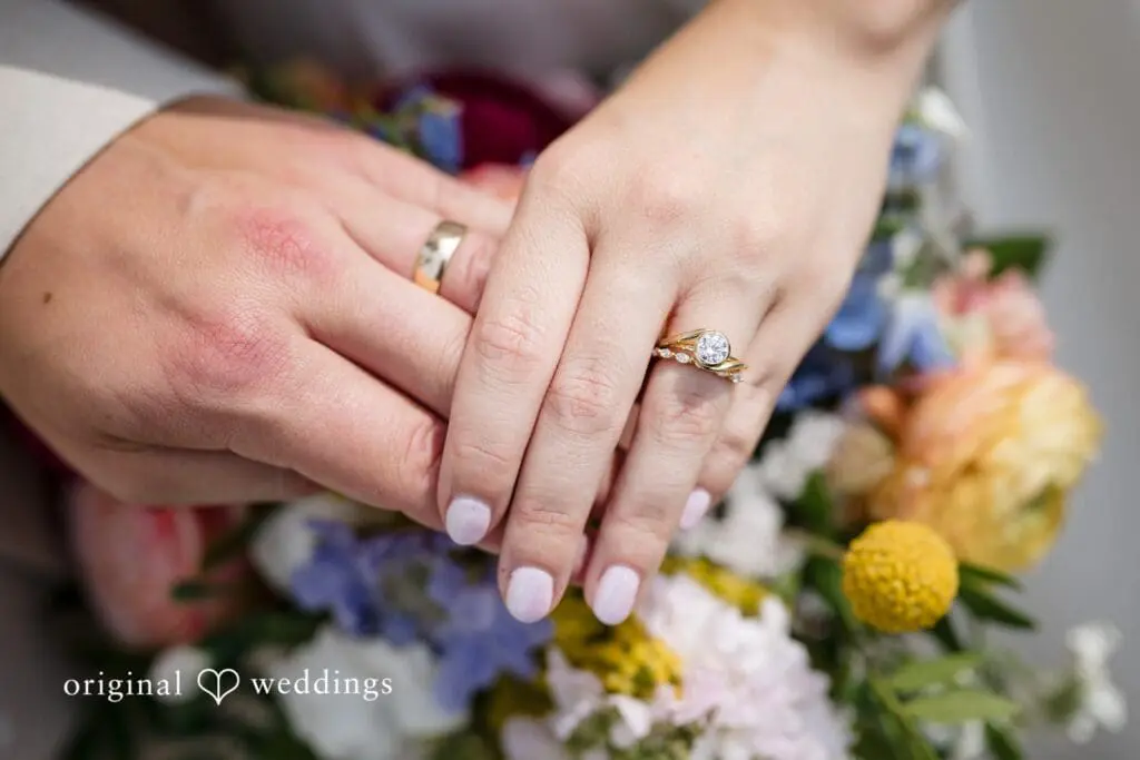 Osthoff Resort Wedding // Claire & Peter -