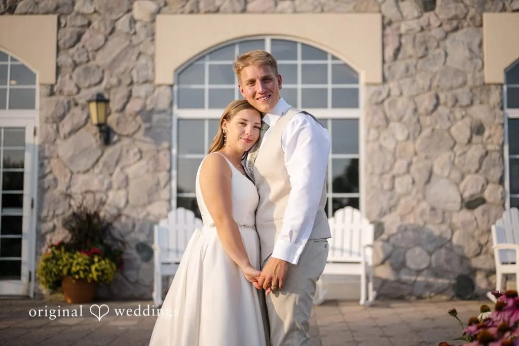 Osthoff Resort Wedding // Claire & Peter -