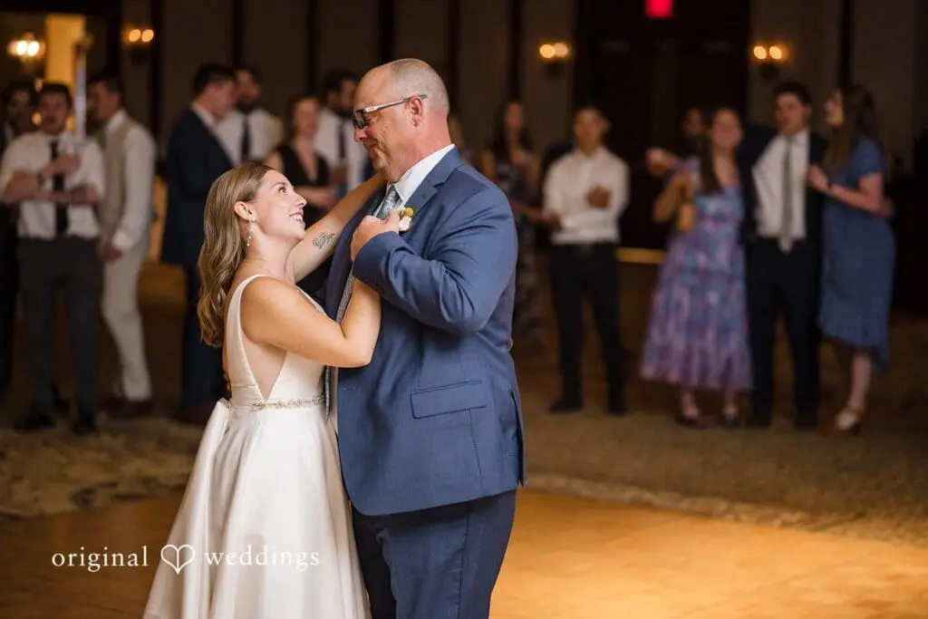 Osthoff Resort Wedding // Claire & Peter -