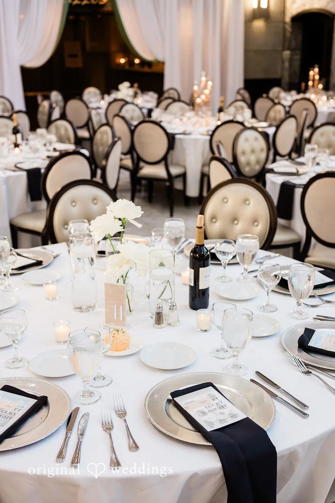 Pazzo's Chicago Wedding // Randyll & Austin -