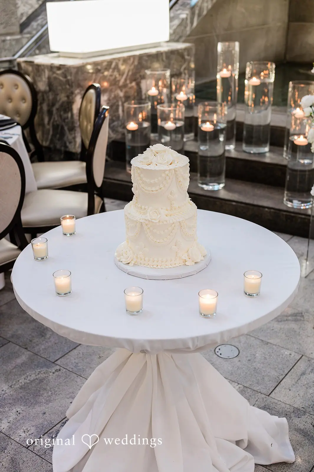 Pazzo's Chicago Wedding // Randyll & Austin -