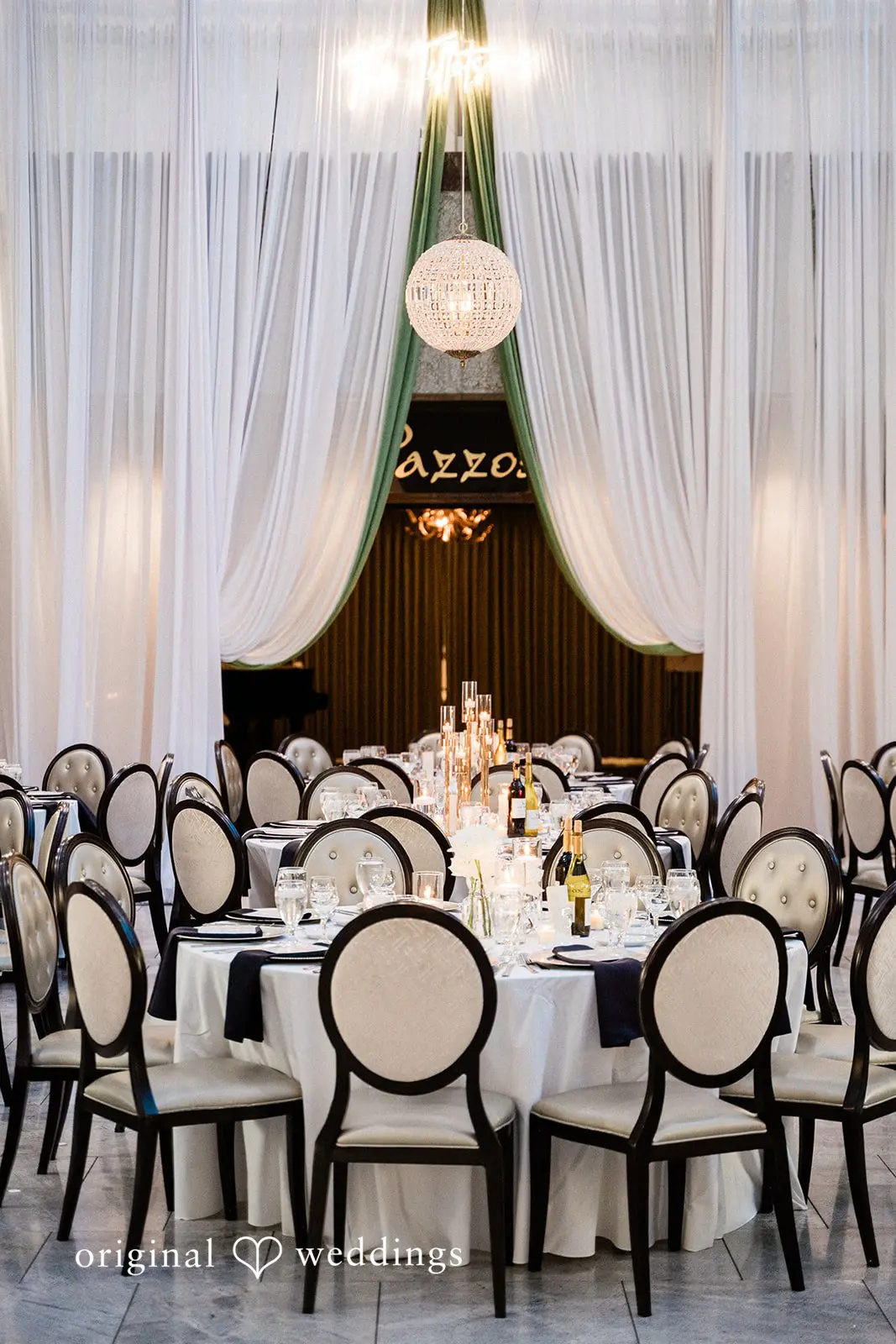 Pazzo's Chicago Wedding // Randyll & Austin -