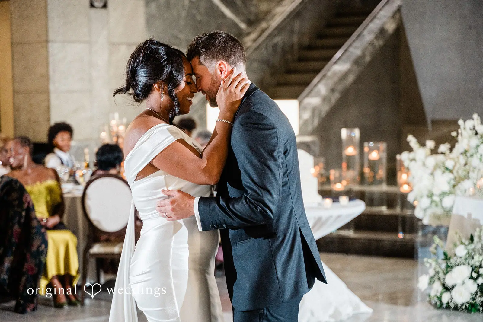 Pazzo's Chicago Wedding // Randyll & Austin -