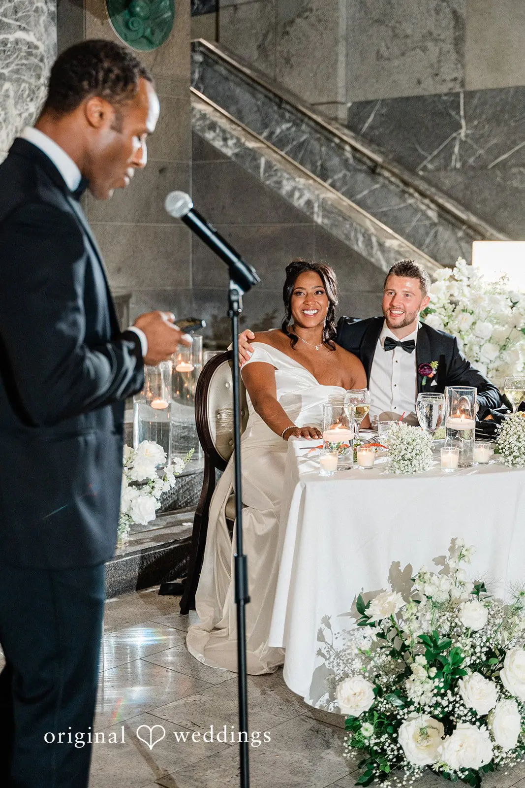 Pazzo's Chicago Wedding // Randyll & Austin -