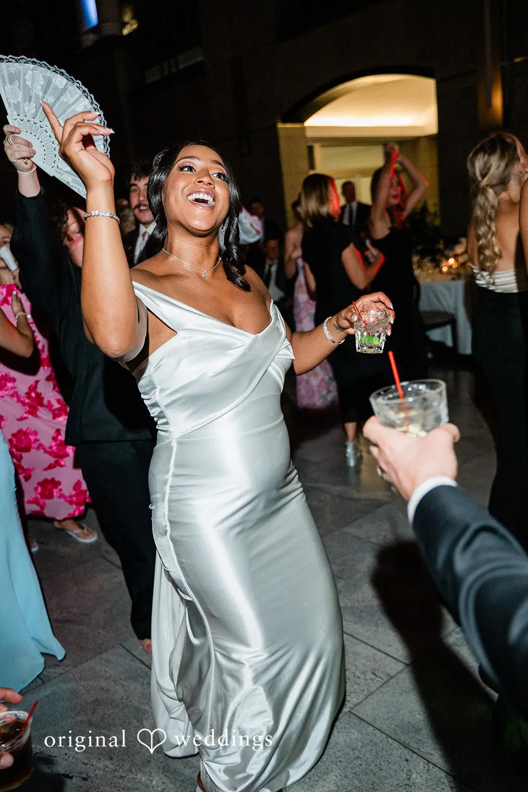 Pazzo's Chicago Wedding // Randyll & Austin -