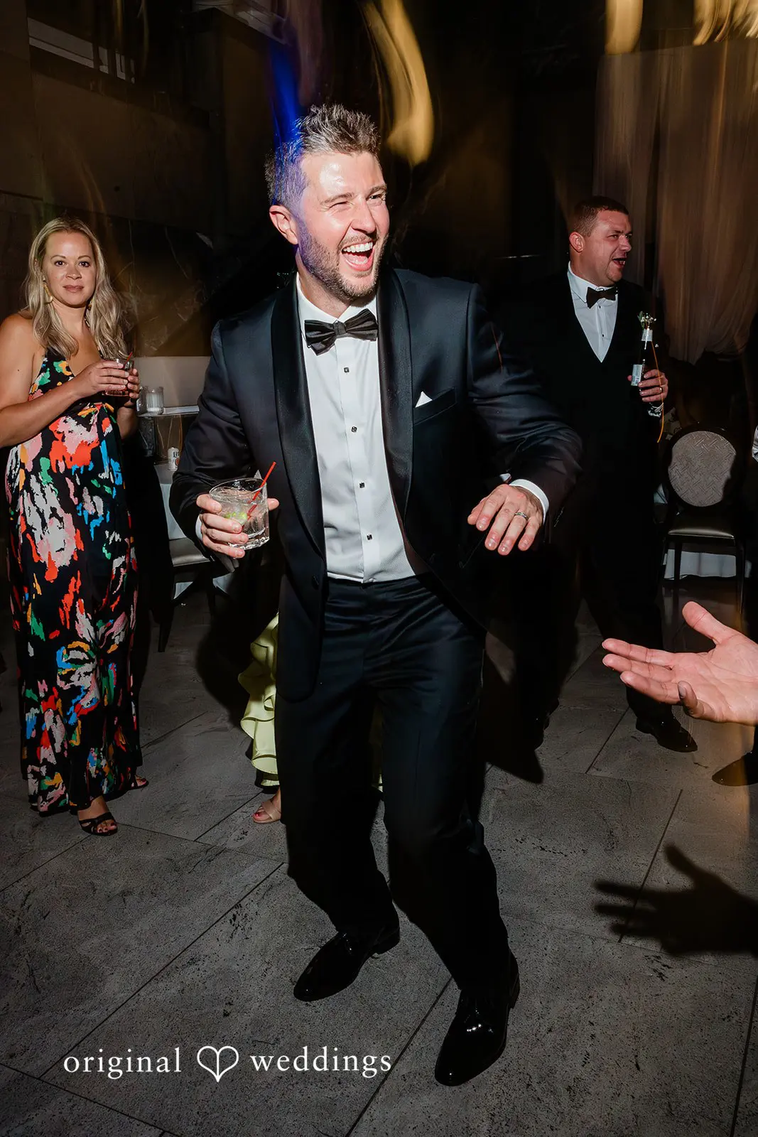 Pazzo's Chicago Wedding // Randyll & Austin -